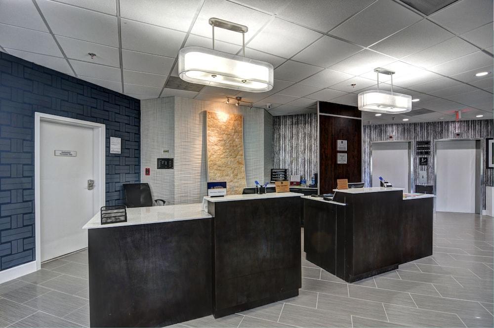 Best Western Plus Hanes Mall Winston-Salem Exteriér fotografie