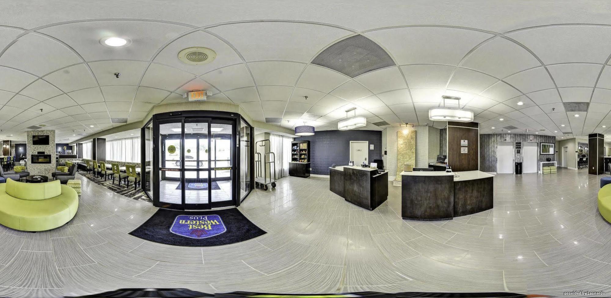 Best Western Plus Hanes Mall Winston-Salem Exteriér fotografie
