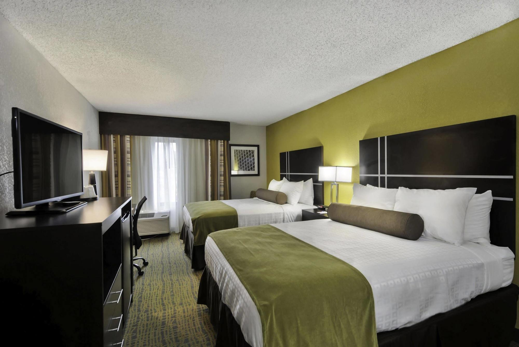 Best Western Plus Hanes Mall Winston-Salem Exteriér fotografie